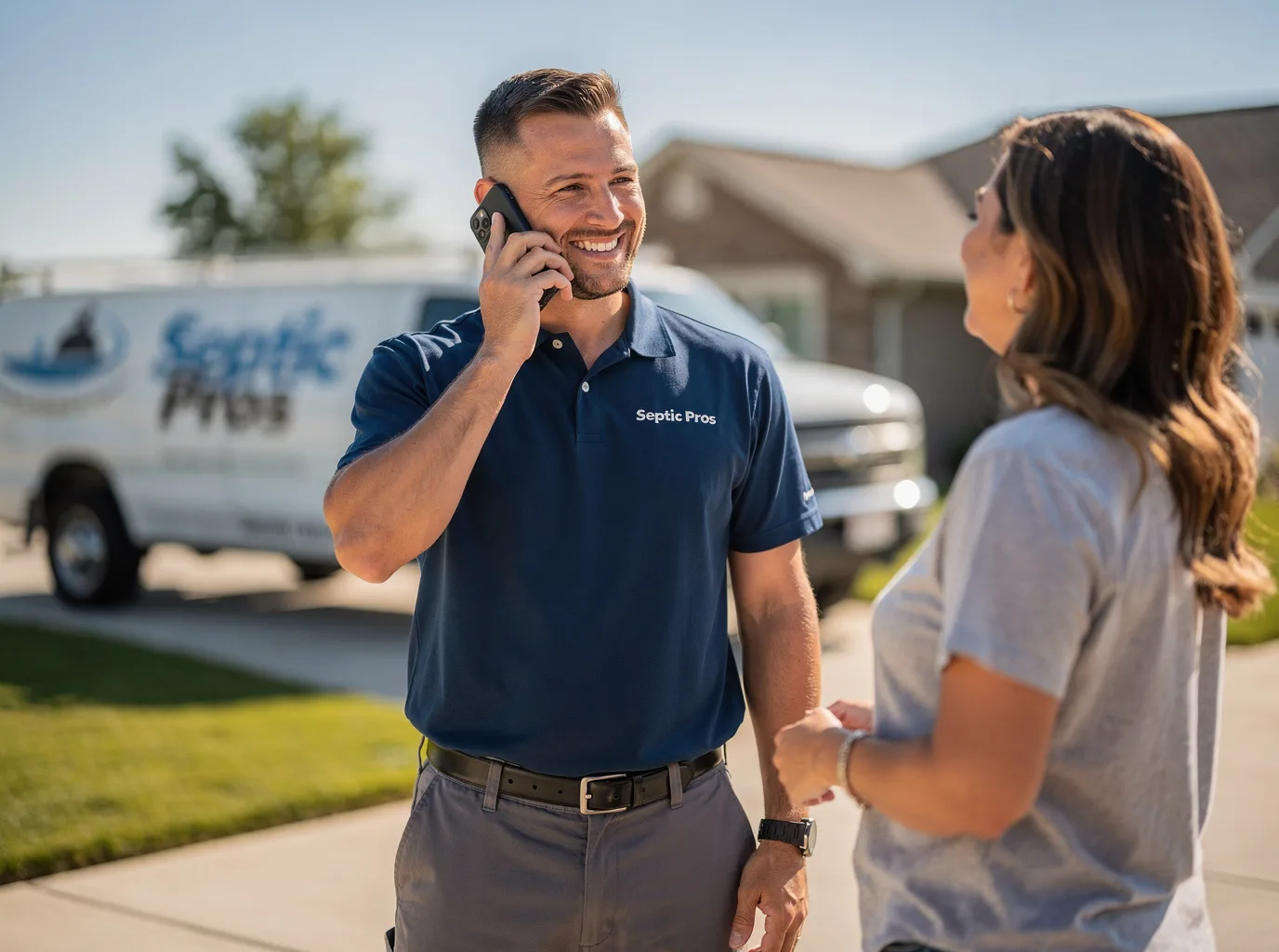 Septic Tank Pumping Seney, MI FAQs